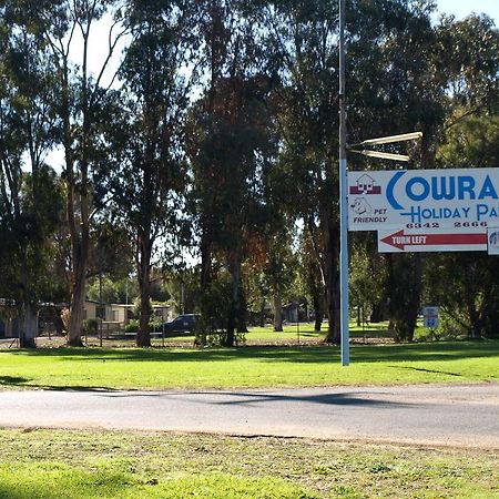 Cowra Holiday Park Exteriér fotografie