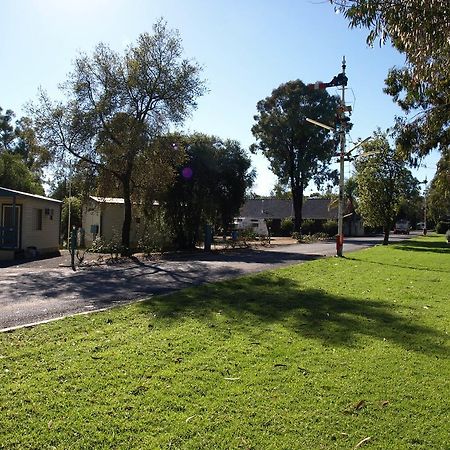 Cowra Holiday Park Exteriér fotografie