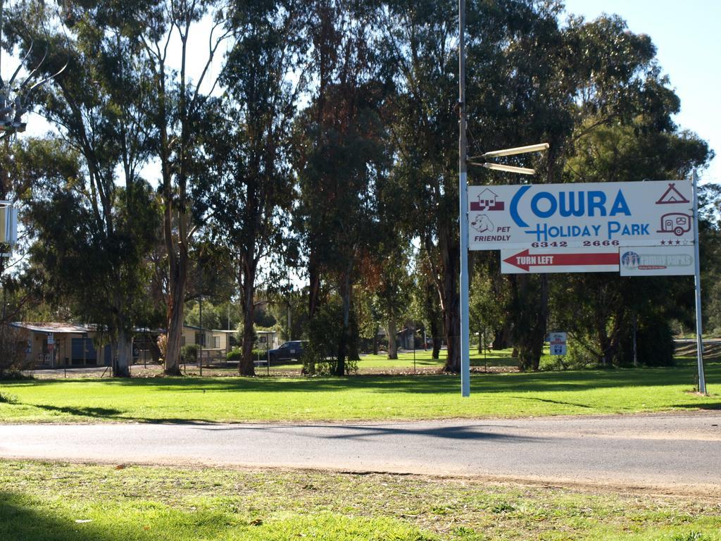 Cowra Holiday Park Exteriér fotografie