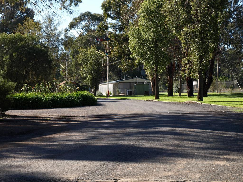 Cowra Holiday Park Exteriér fotografie