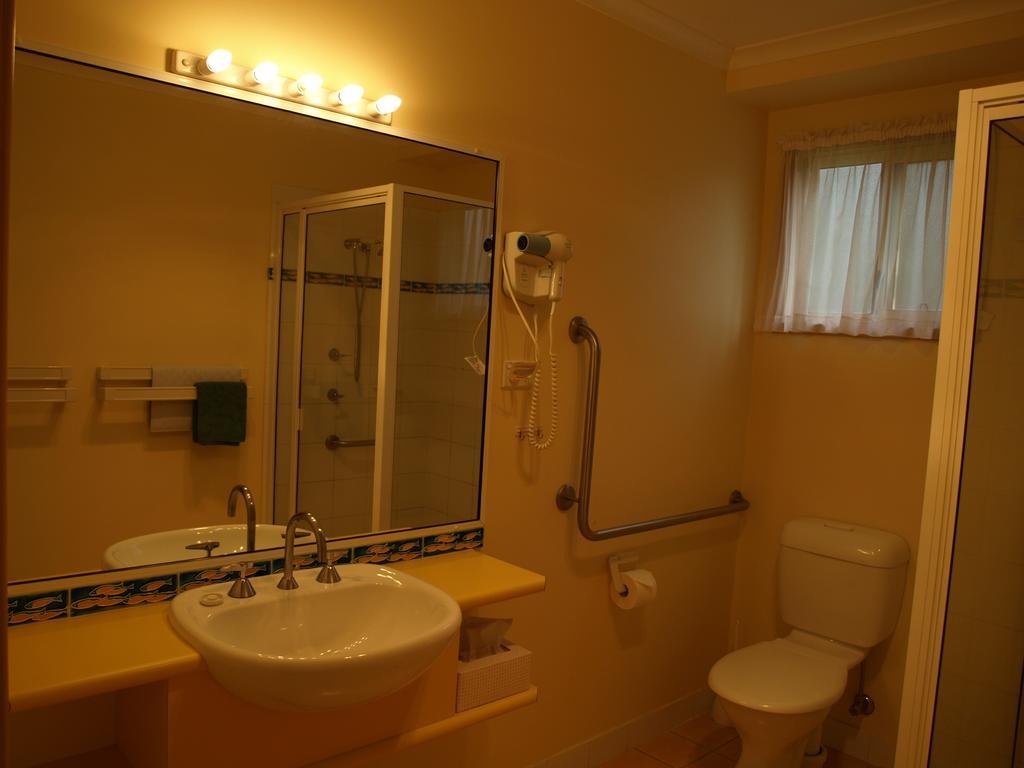 Cowra Holiday Park Pokoj fotografie
