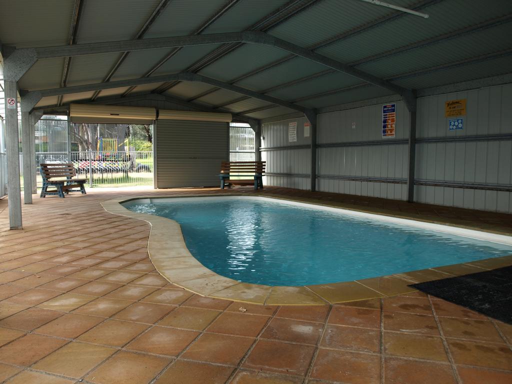 Cowra Holiday Park Exteriér fotografie