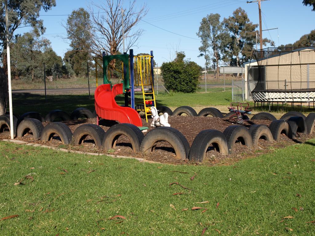 Cowra Holiday Park Exteriér fotografie